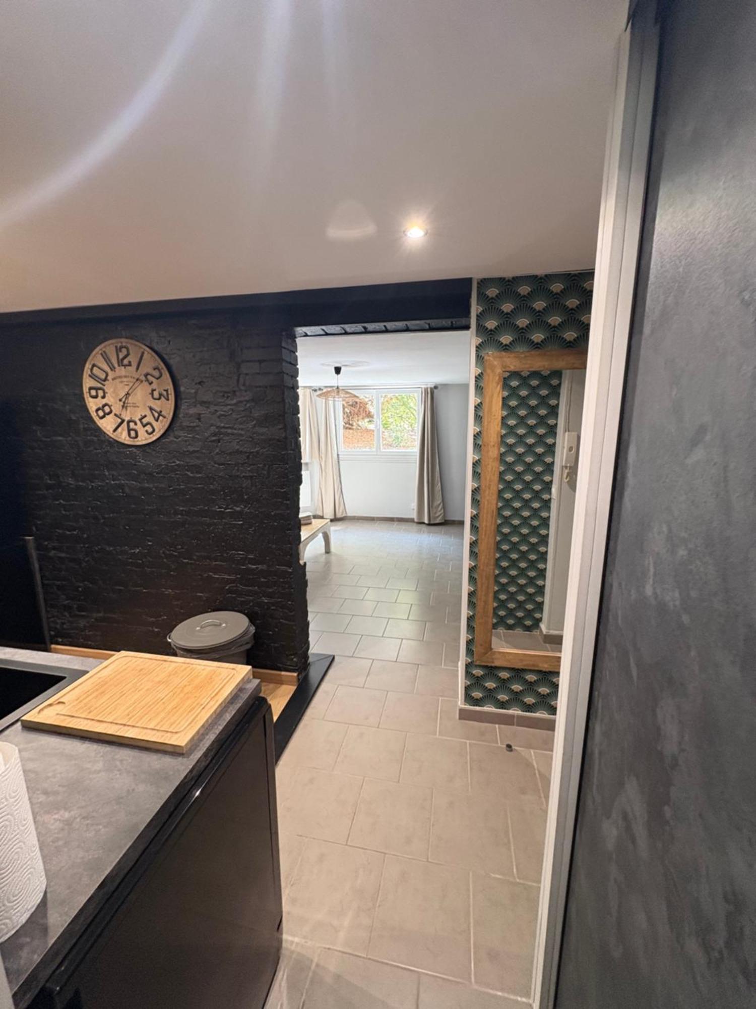 Appartement Rouen Gare/Centre 外观 照片