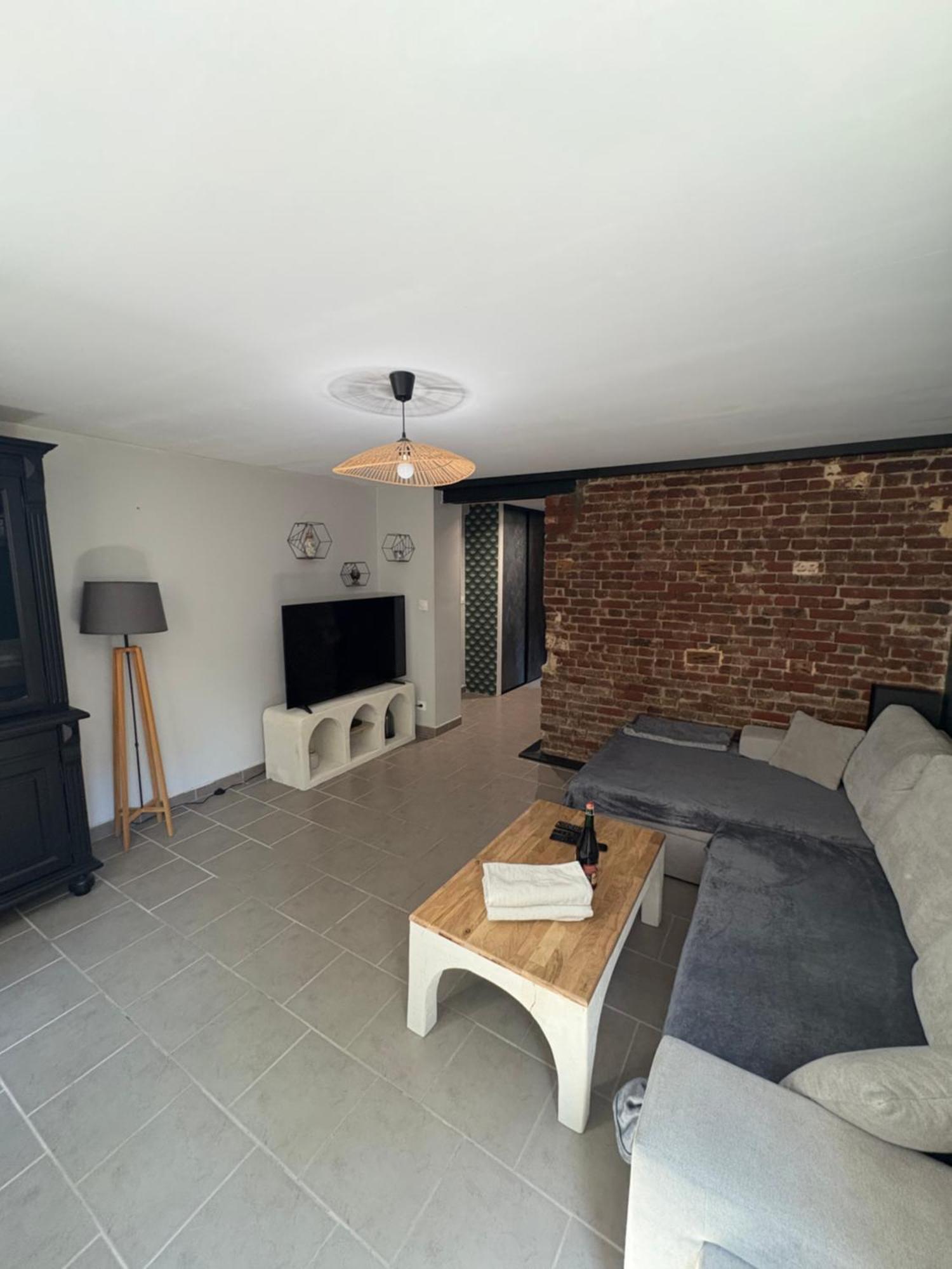 Appartement Rouen Gare/Centre 外观 照片