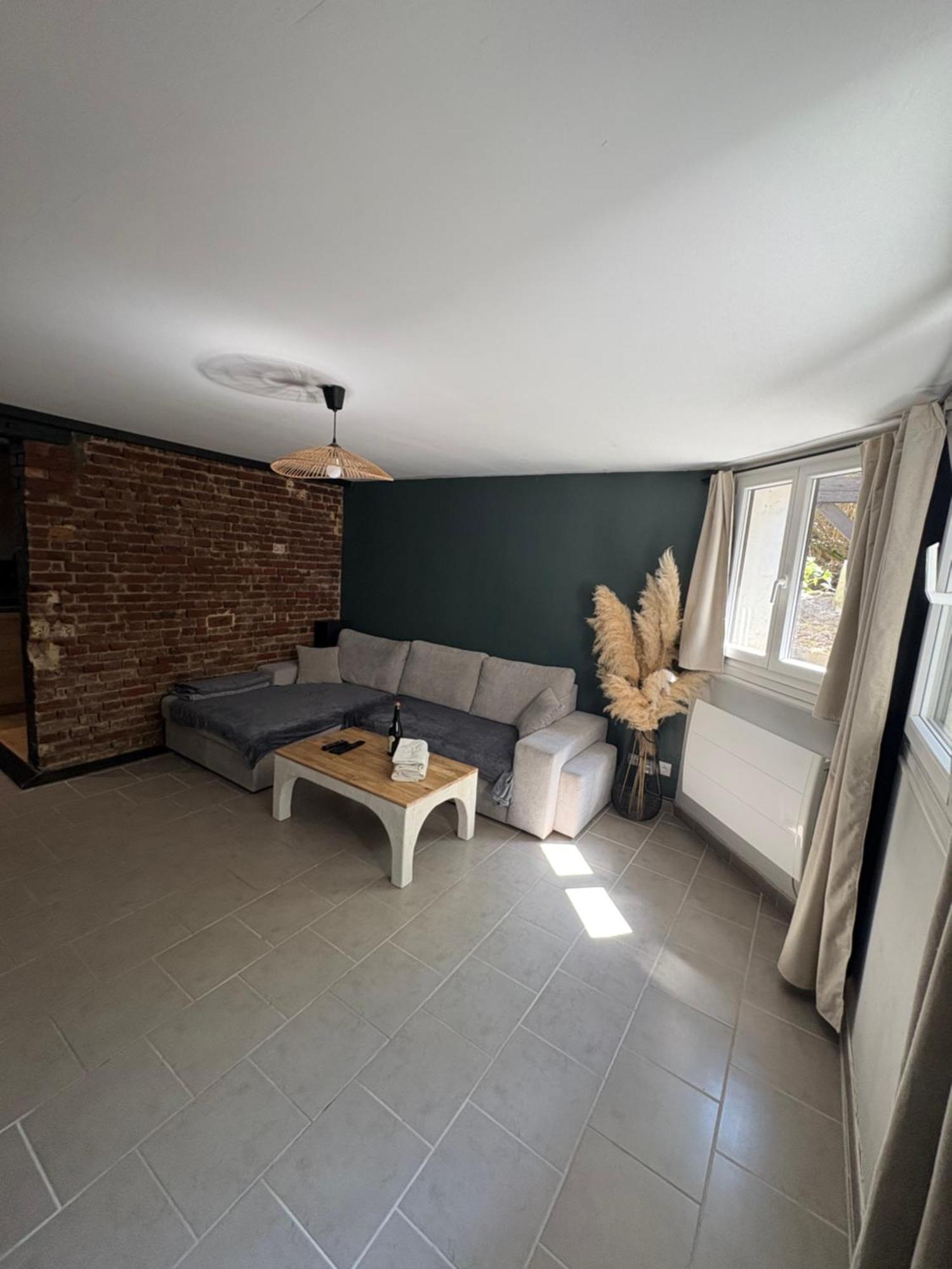 Appartement Rouen Gare/Centre 外观 照片