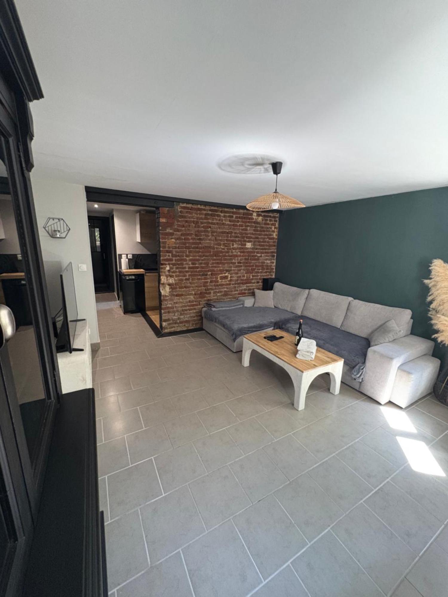 Appartement Rouen Gare/Centre 外观 照片