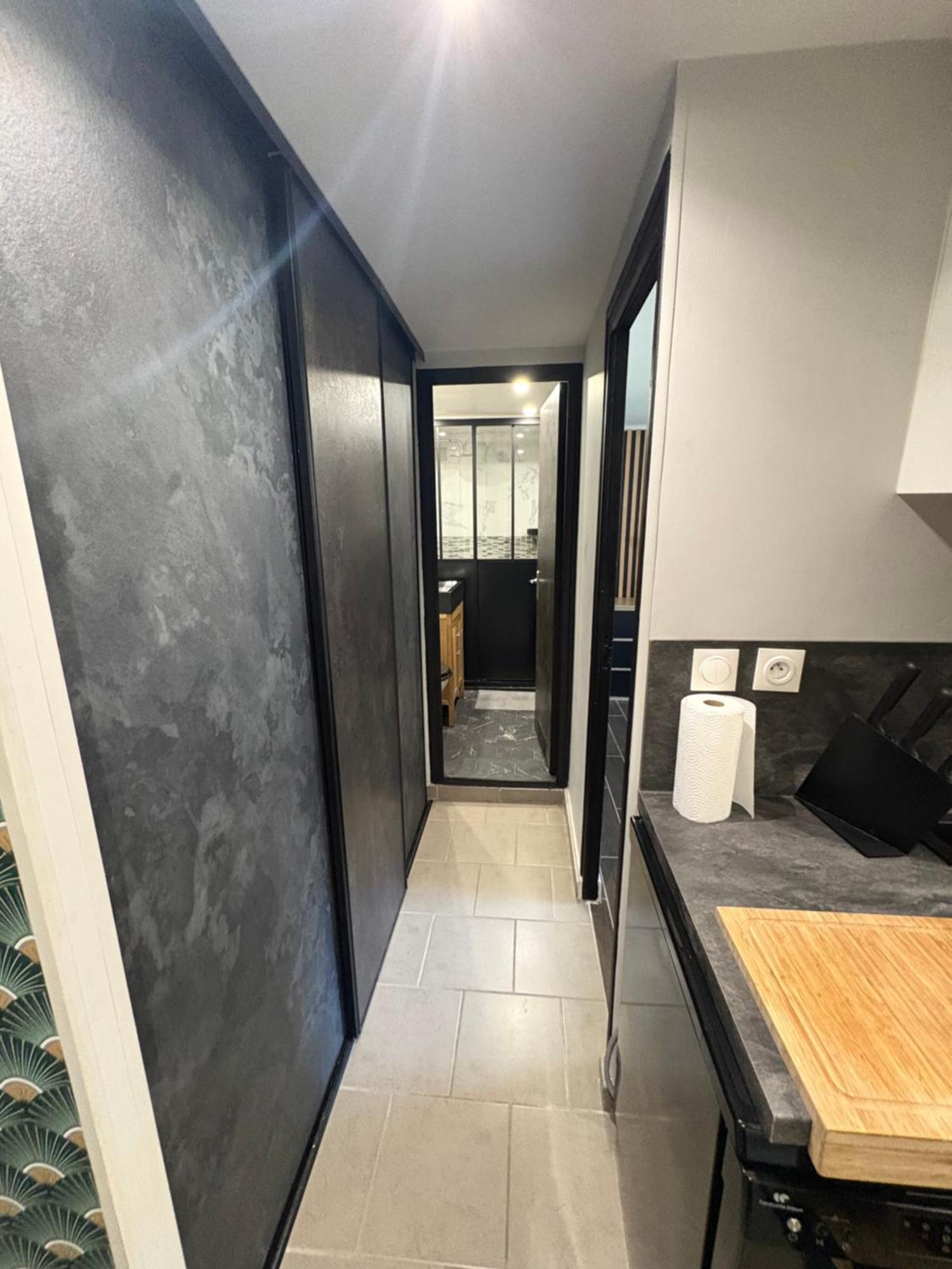 Appartement Rouen Gare/Centre 外观 照片