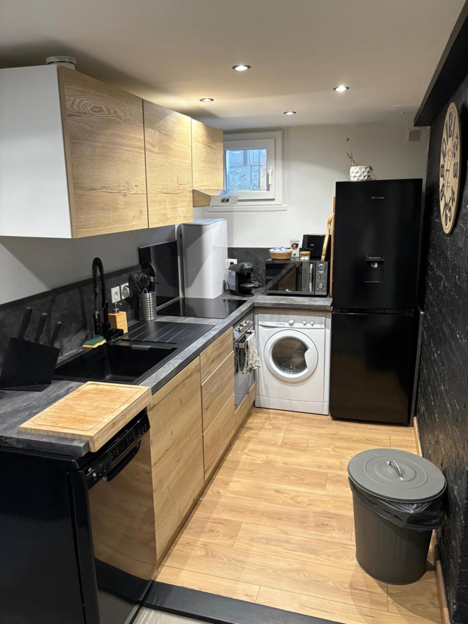 Appartement Rouen Gare/Centre 外观 照片