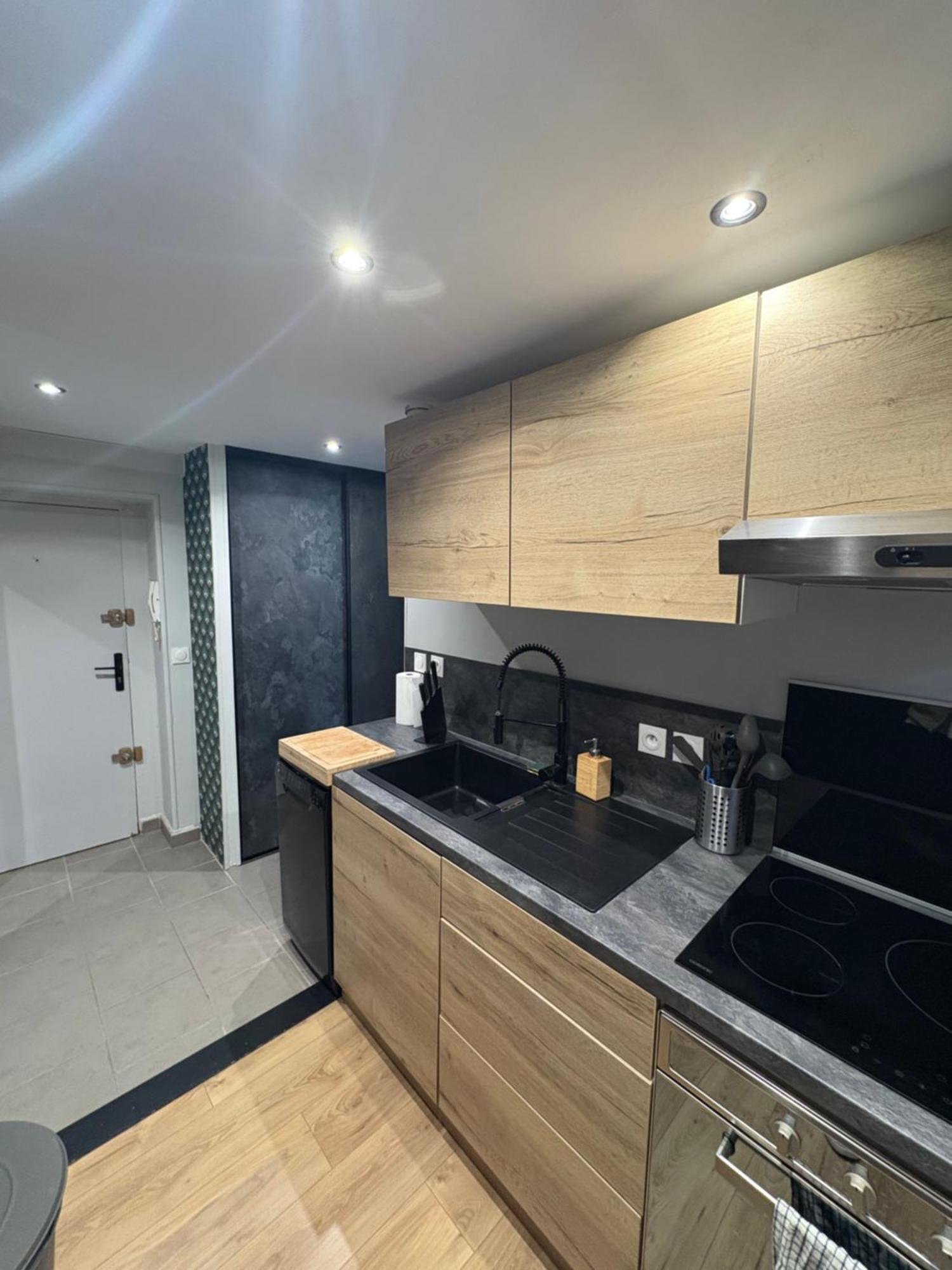 Appartement Rouen Gare/Centre 外观 照片